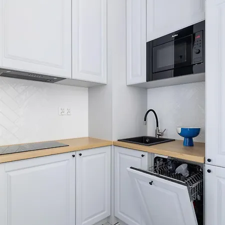 شقة Balcony - Kazimierz- 41 Starowislna Street *