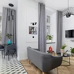 公寓 Balcony - Kazimierz- 41 Starowislna Street *