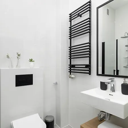 Apartment Graphite Ap With Balcony By Square - Old Town *