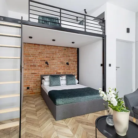 Apartamento Balcony - Kazimierz- 41 Starowislna Street *