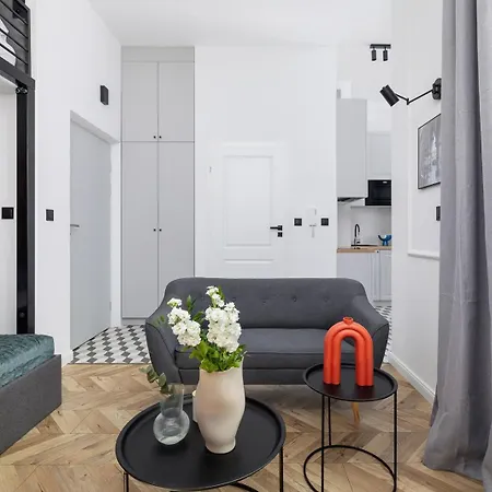 Balcony - Kazimierz- 41 Starowislna Street