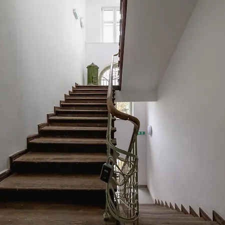 Apartment Graphite Ap With Balcony By Square - Old Town Krakow