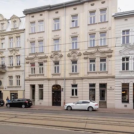 Apartamento Balcony - Kazimierz- 41 Starowislna Street *
