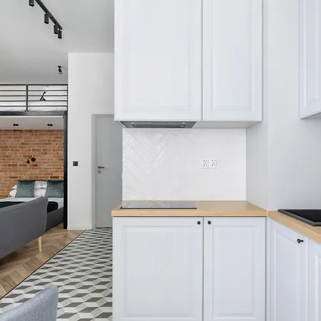 Balcony - Kazimierz- 41 Starowislna Street * Краков