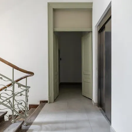 Апартаменты Balcony - Kazimierz- 41 Starowislna Street