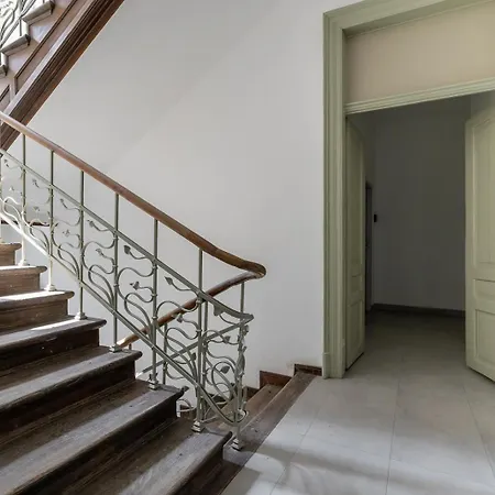 Апартаменты Balcony - Kazimierz- 41 Starowislna Street